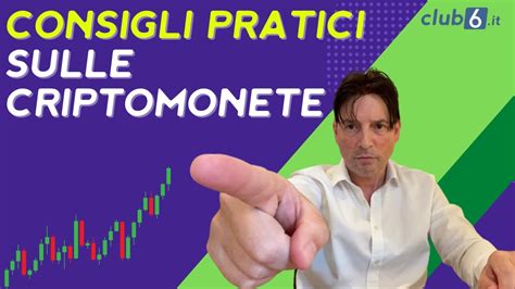 consigli trading